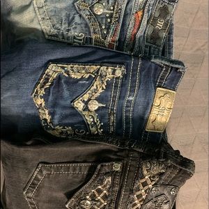 Miss Me jeans
